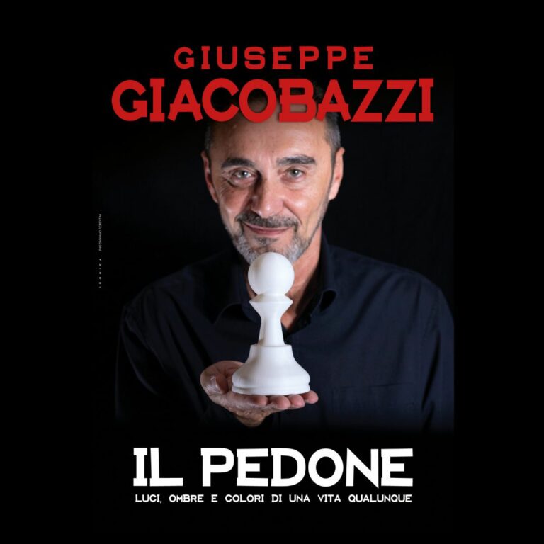 Giuseppe Giacobazzi Il Pedone